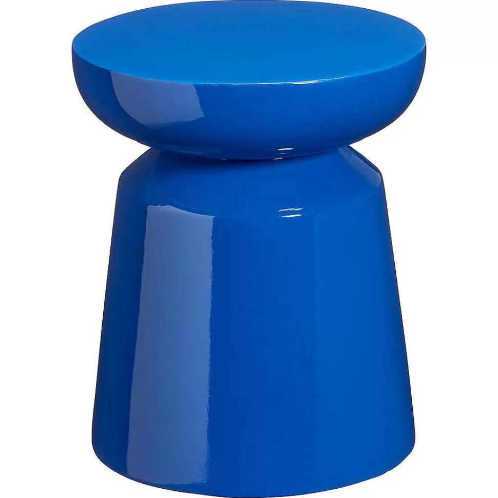 kwantum Bijzettafel Palena Blauw