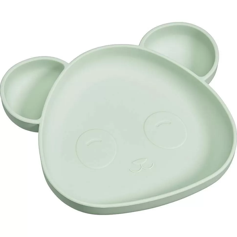 kwantum Bord Flexibel Panda Mint