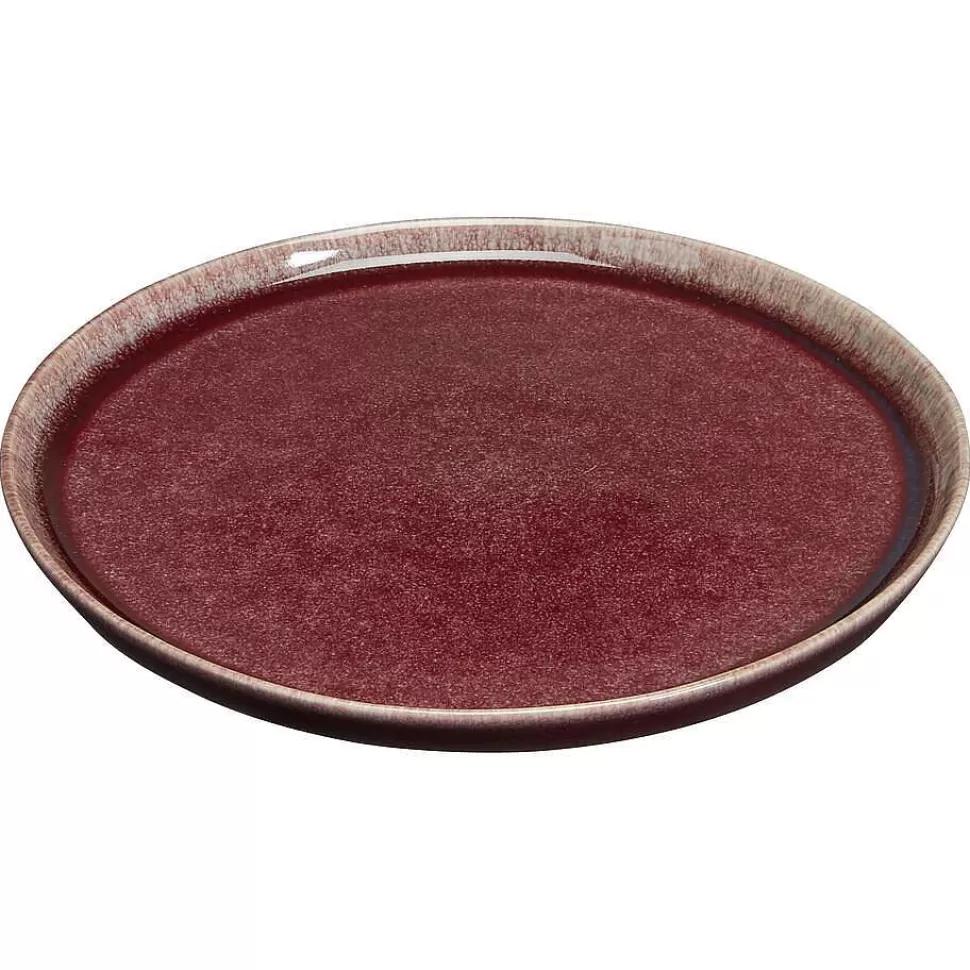 kwantum Bord Lungo Aubergine - 21,2 Cm