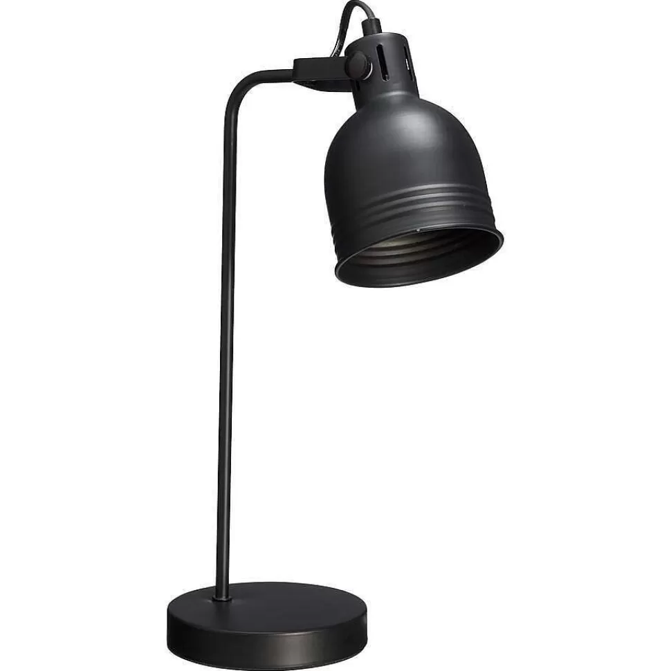 kwantum Bureaulamp Faun Zwart