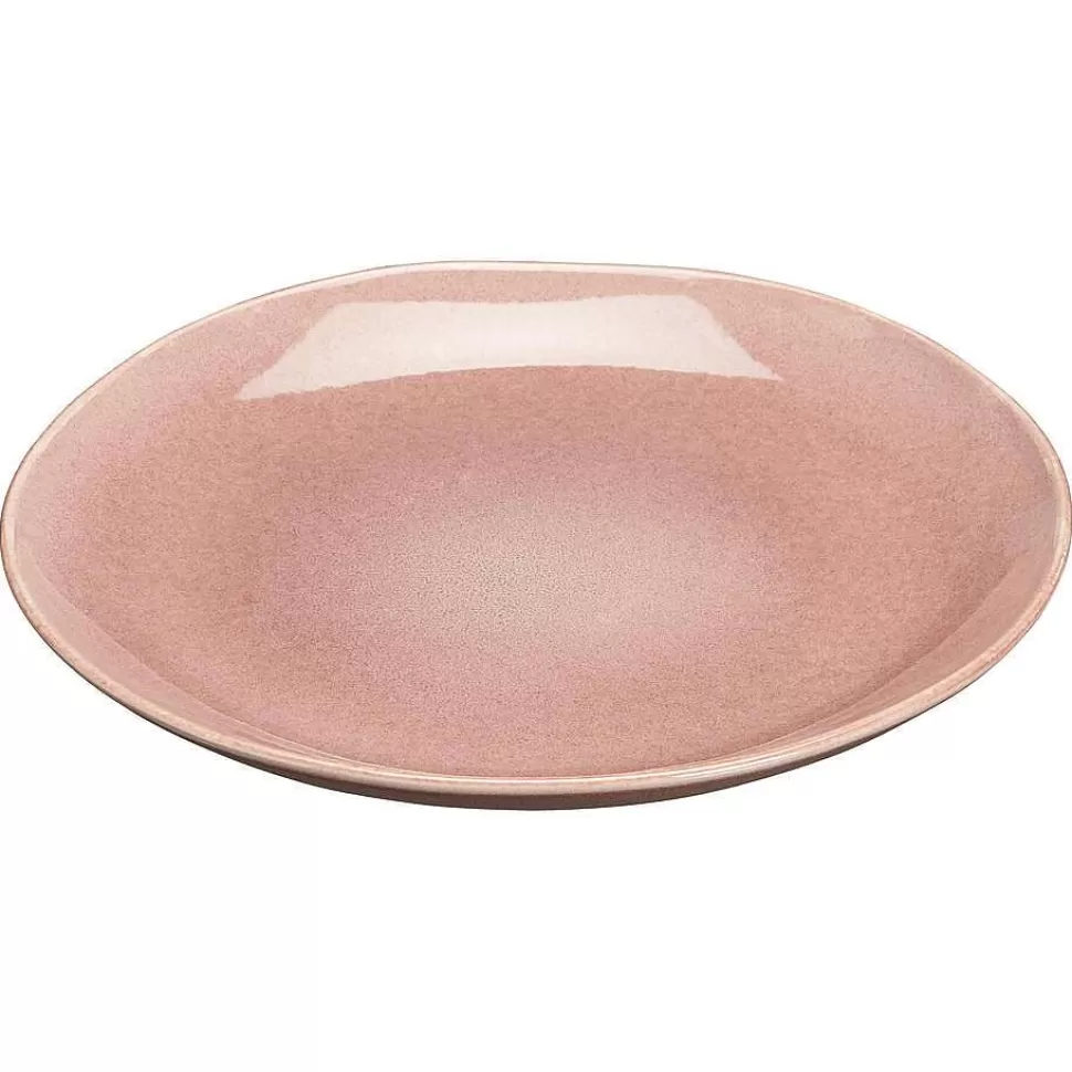 kwantum Dinerbord Glaze Paars - 28Cm