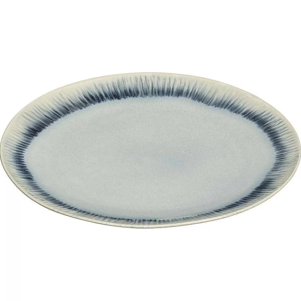 kwantum Dinerbord Sereen Blauw - O 27 Cm