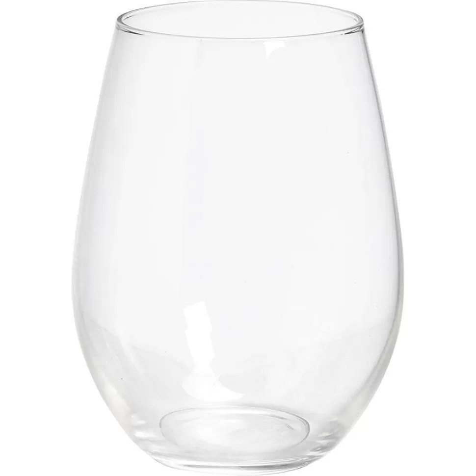 kwantum Drinkglas Transparant