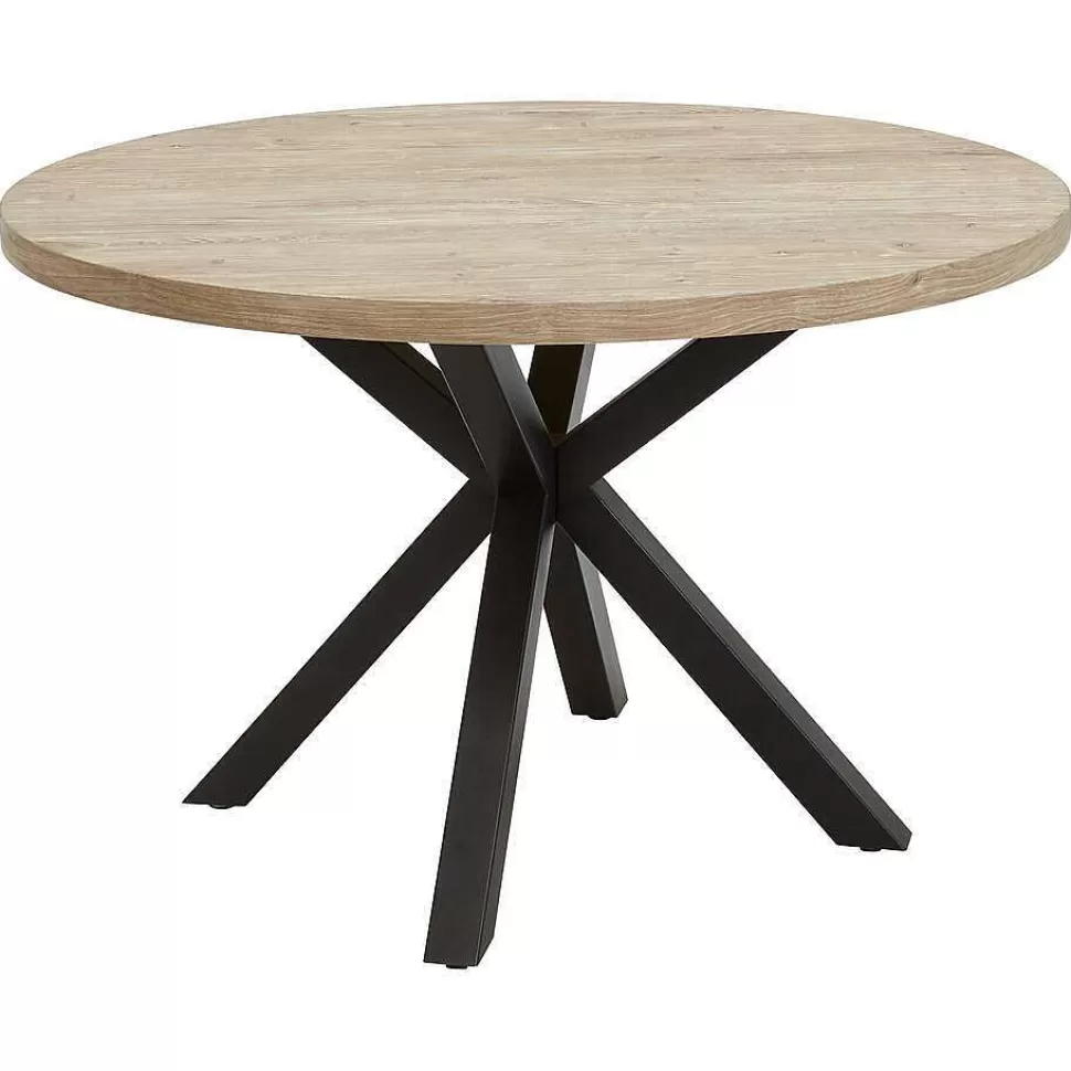 kwantum Eettafel Bressano Naturel