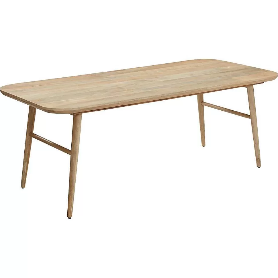 kwantum Eettafel Este Naturel