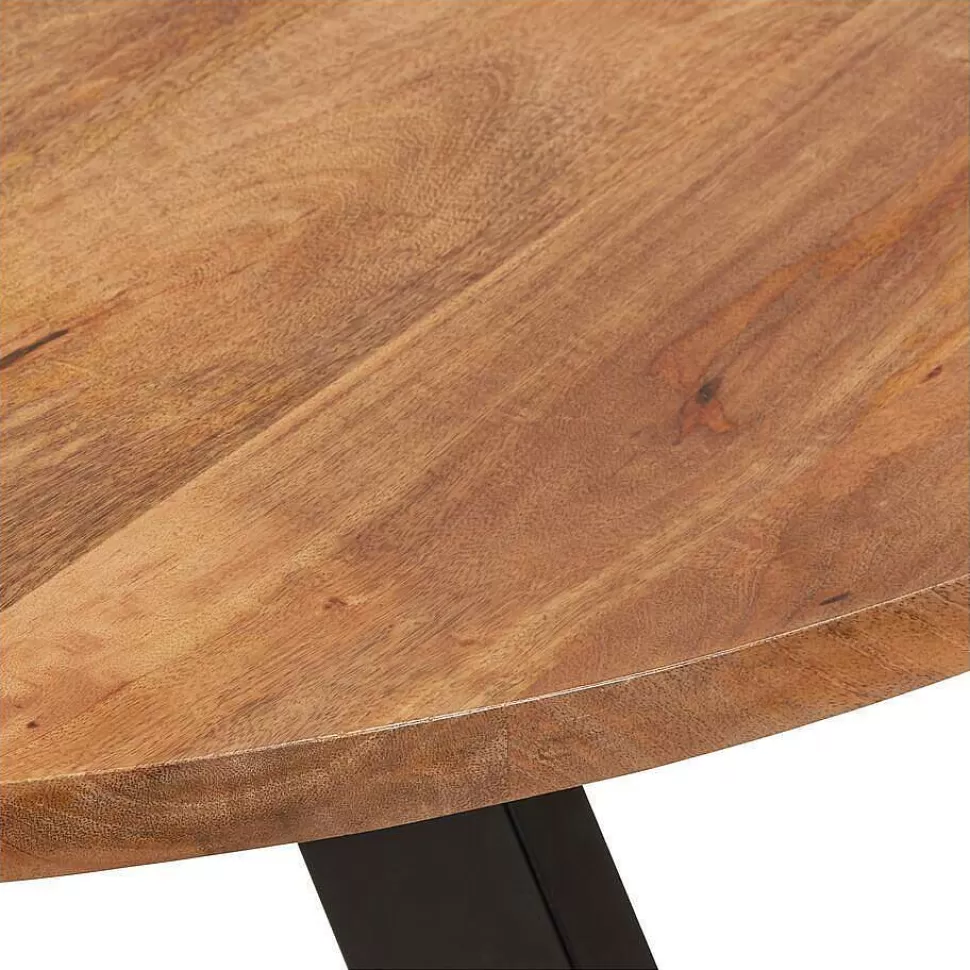 kwantum Eettafel Romo Bruin