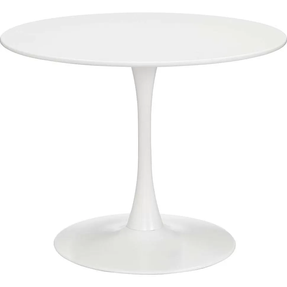 kwantum Eettafel Rondo Wit