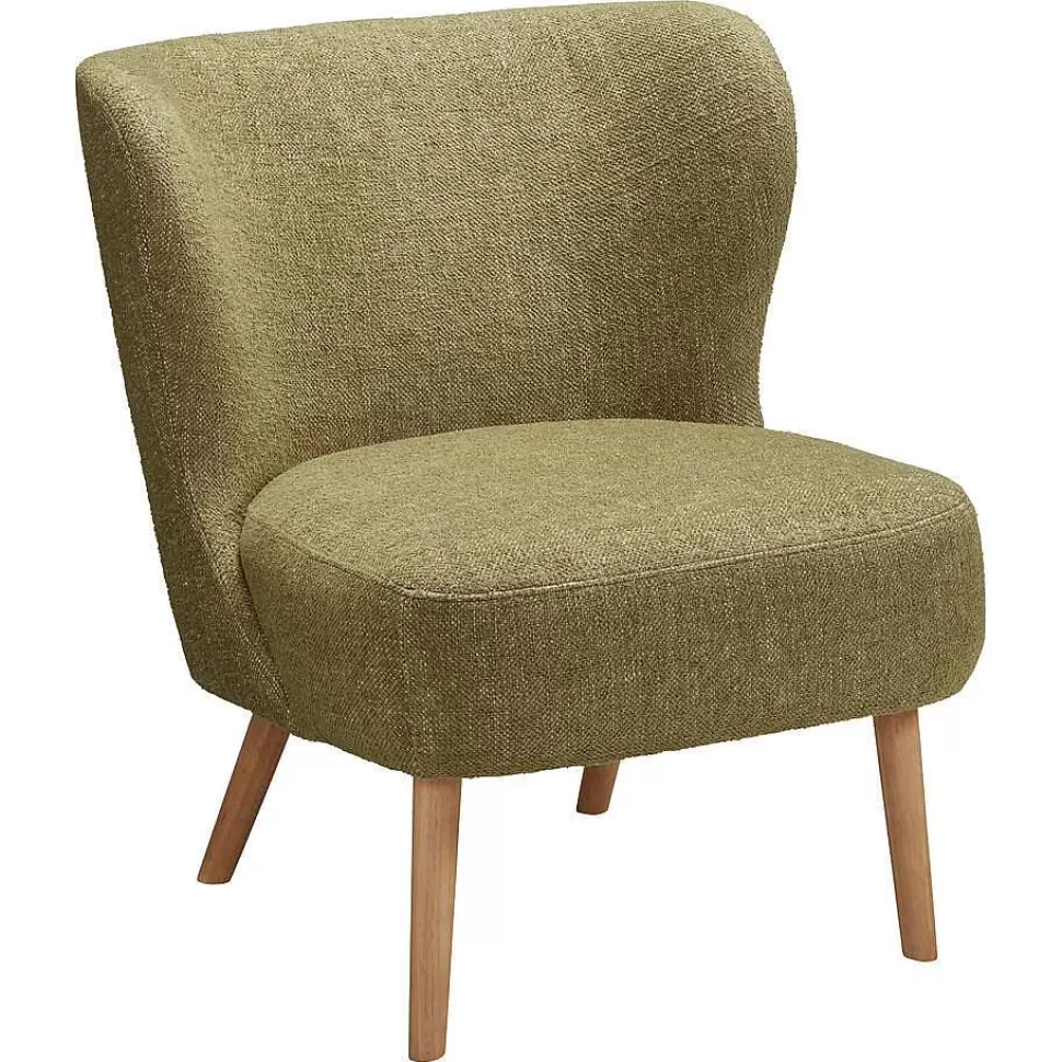 kwantum Fauteuil Dorno Groen