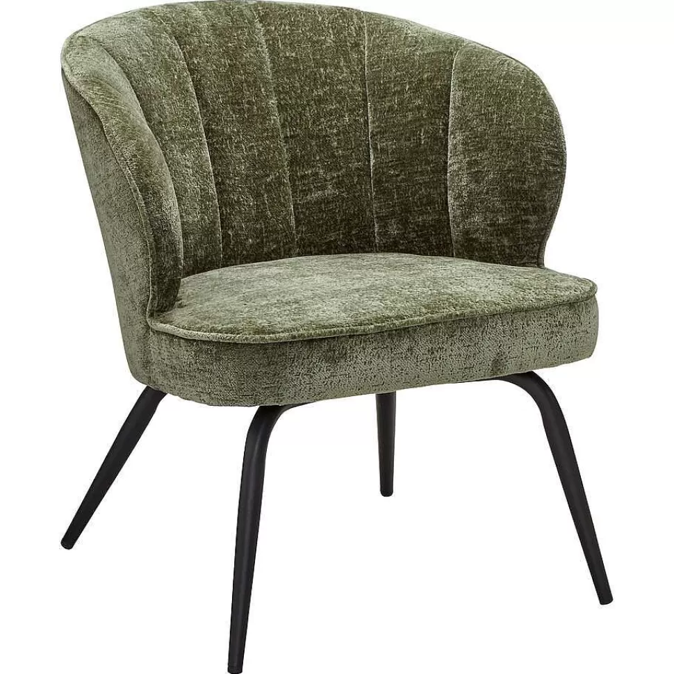 kwantum Fauteuil Ferentino Groen