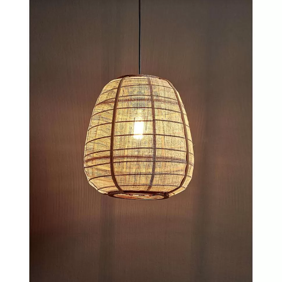 kwantum Hanglamp Avon Naturel