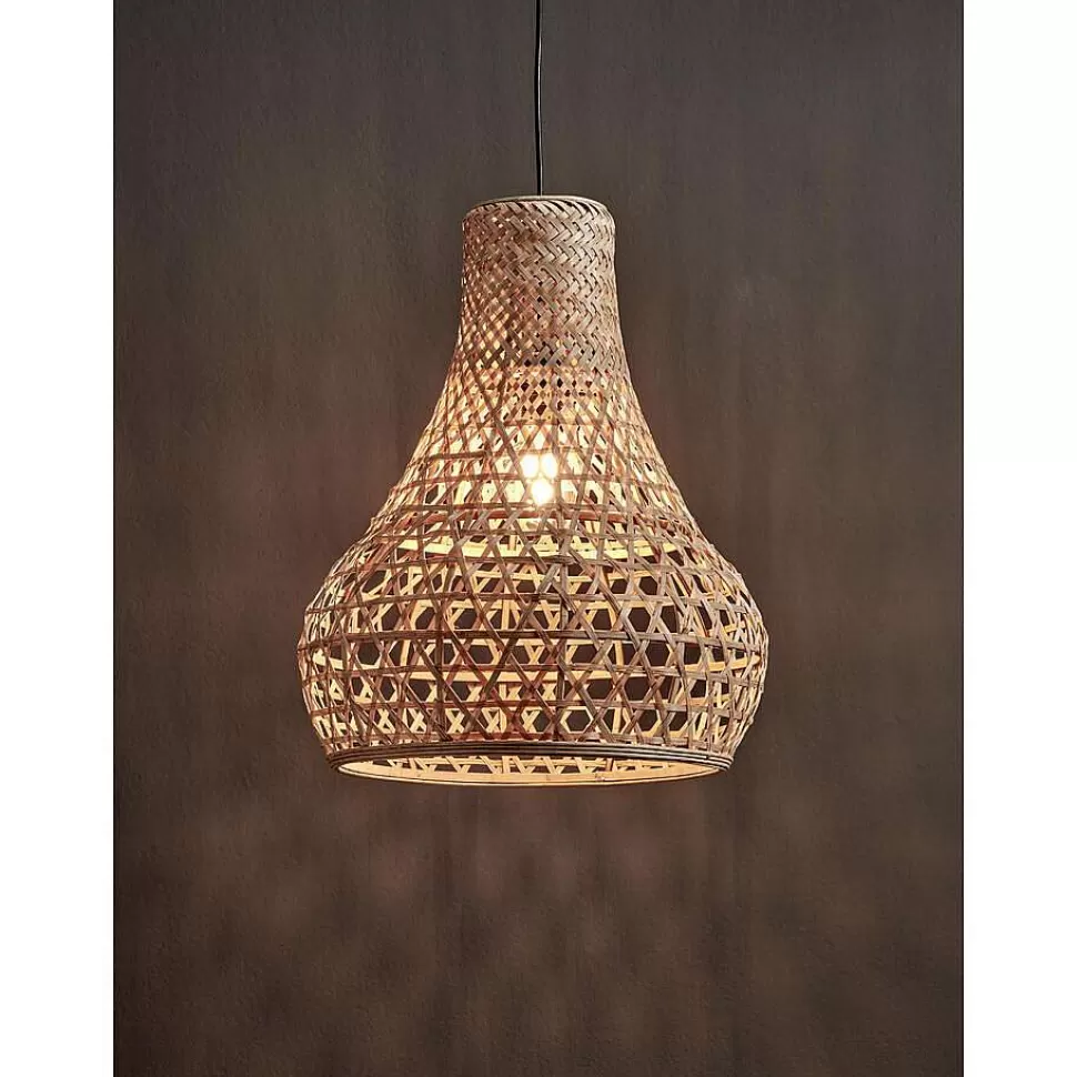 kwantum Hanglamp Beleno Naturel