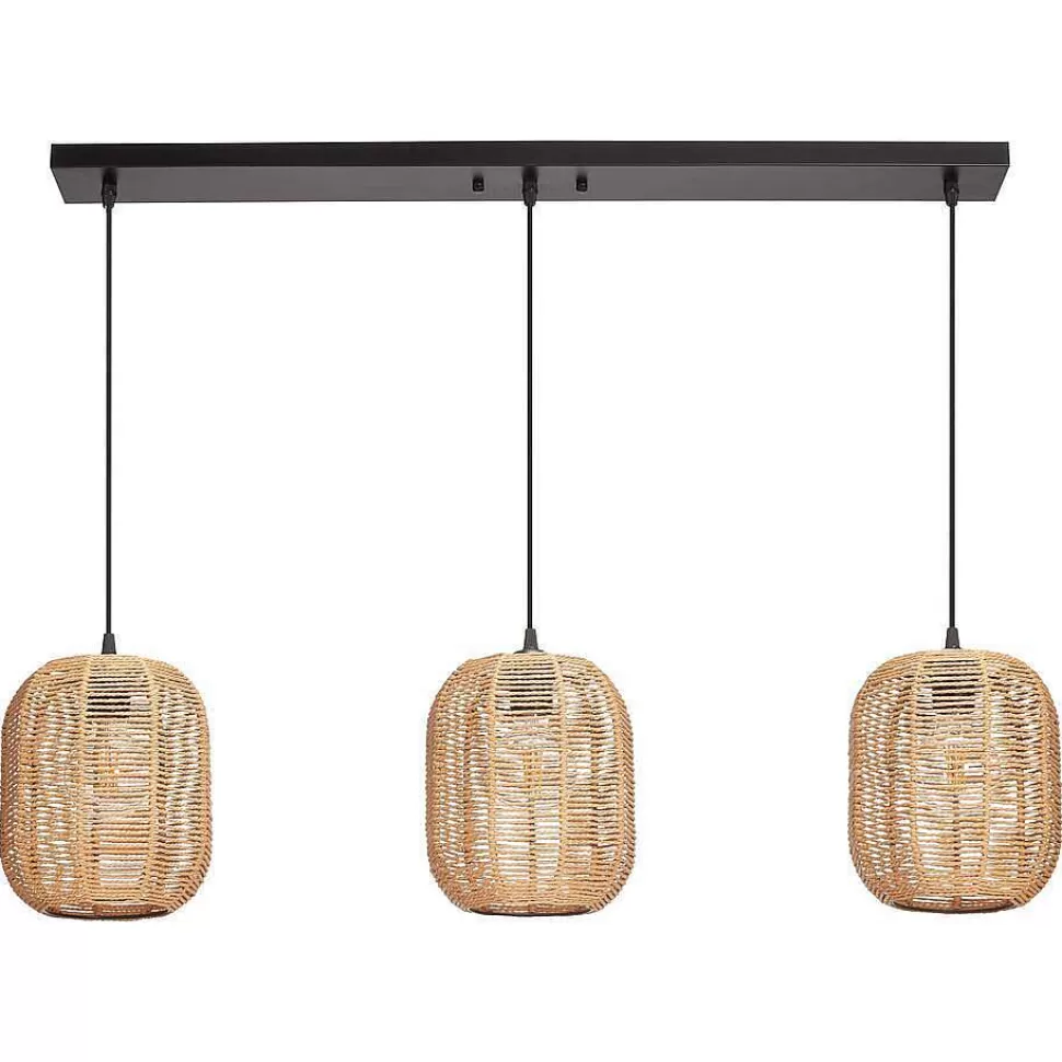 kwantum Hanglamp Bragi Naturel