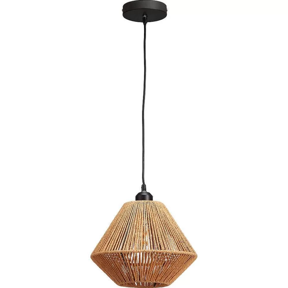 kwantum Hanglamp Capri Naturel