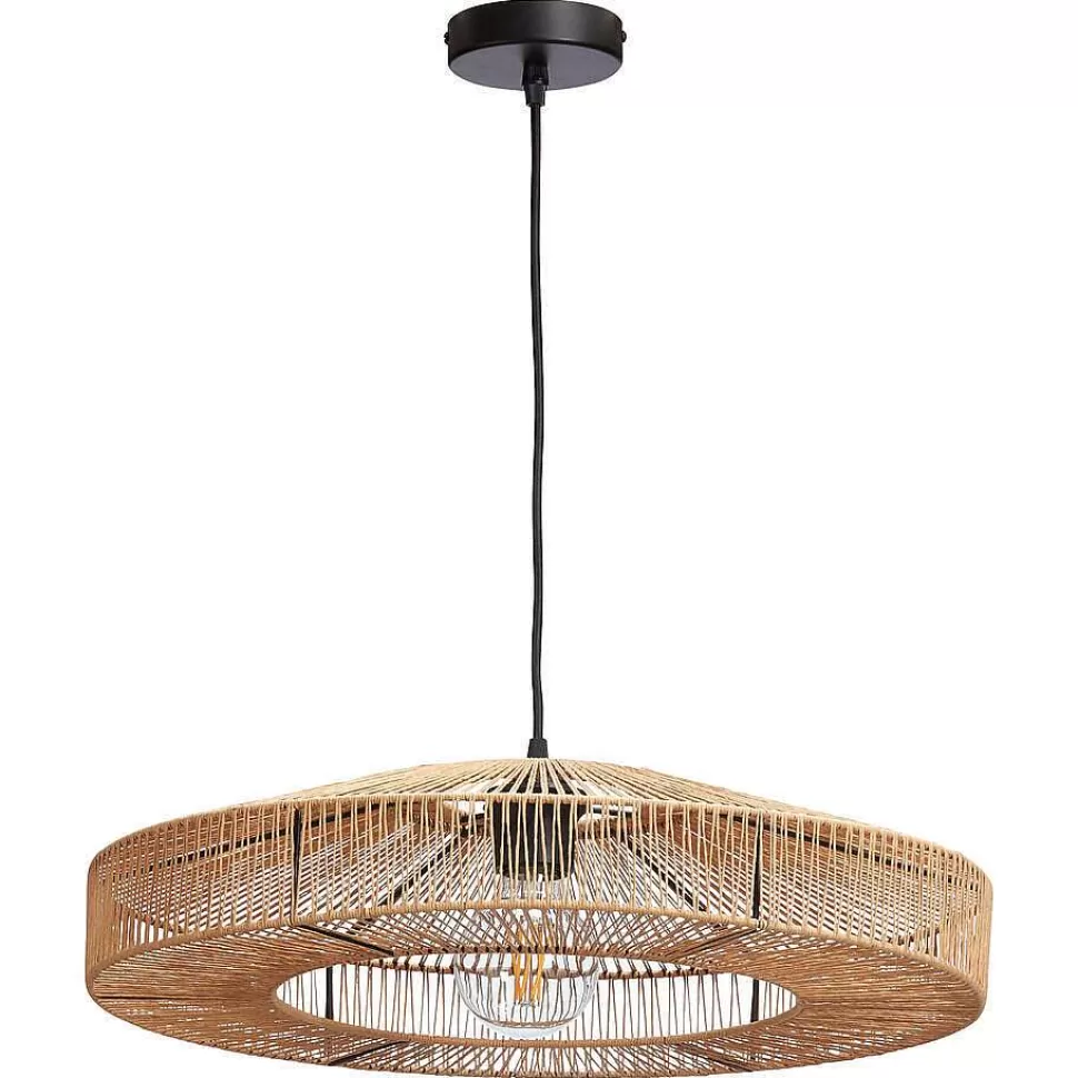 kwantum Hanglamp Ezra Naturel