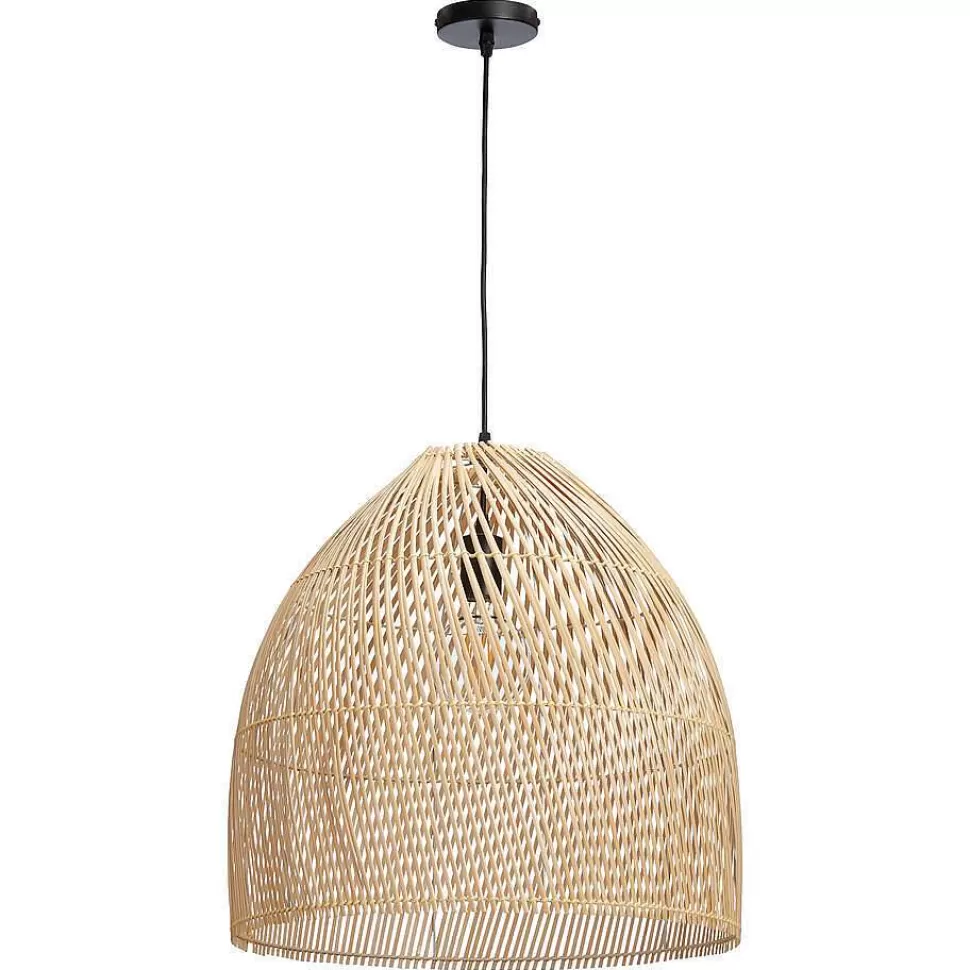 kwantum Hanglamp Fosite Naturel