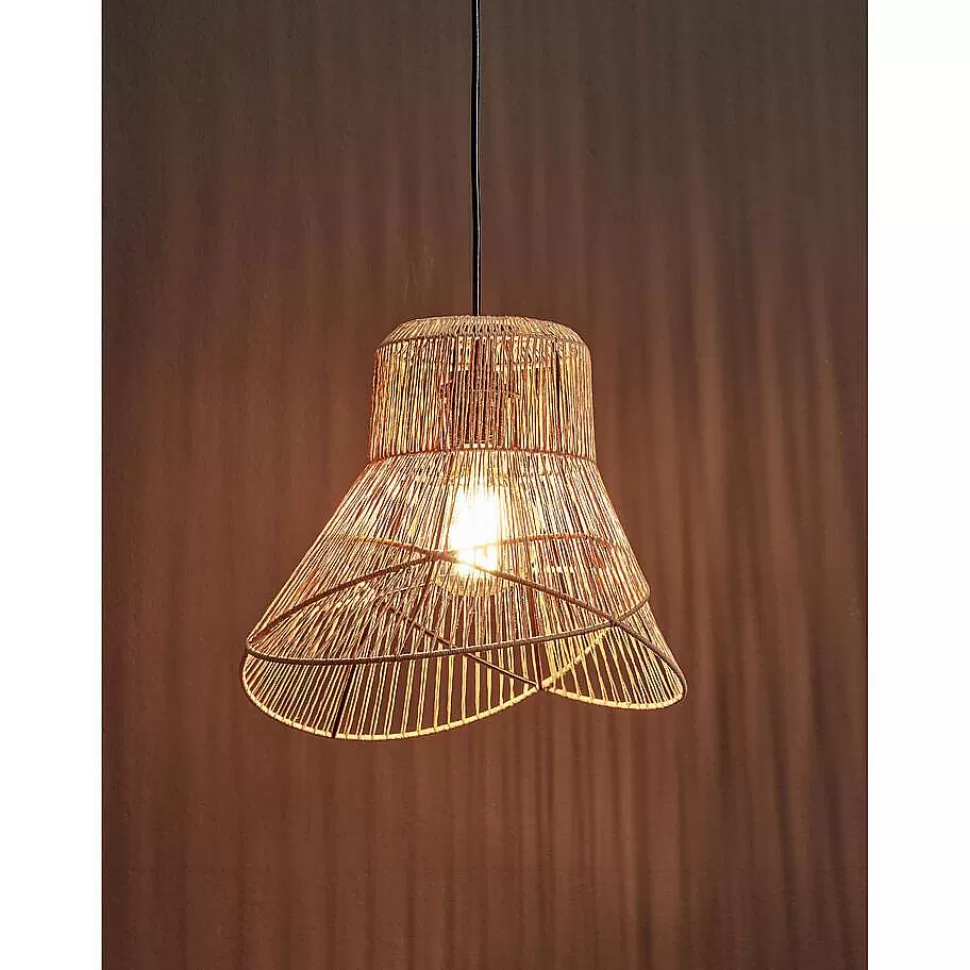 kwantum Hanglamp Saga Naturel