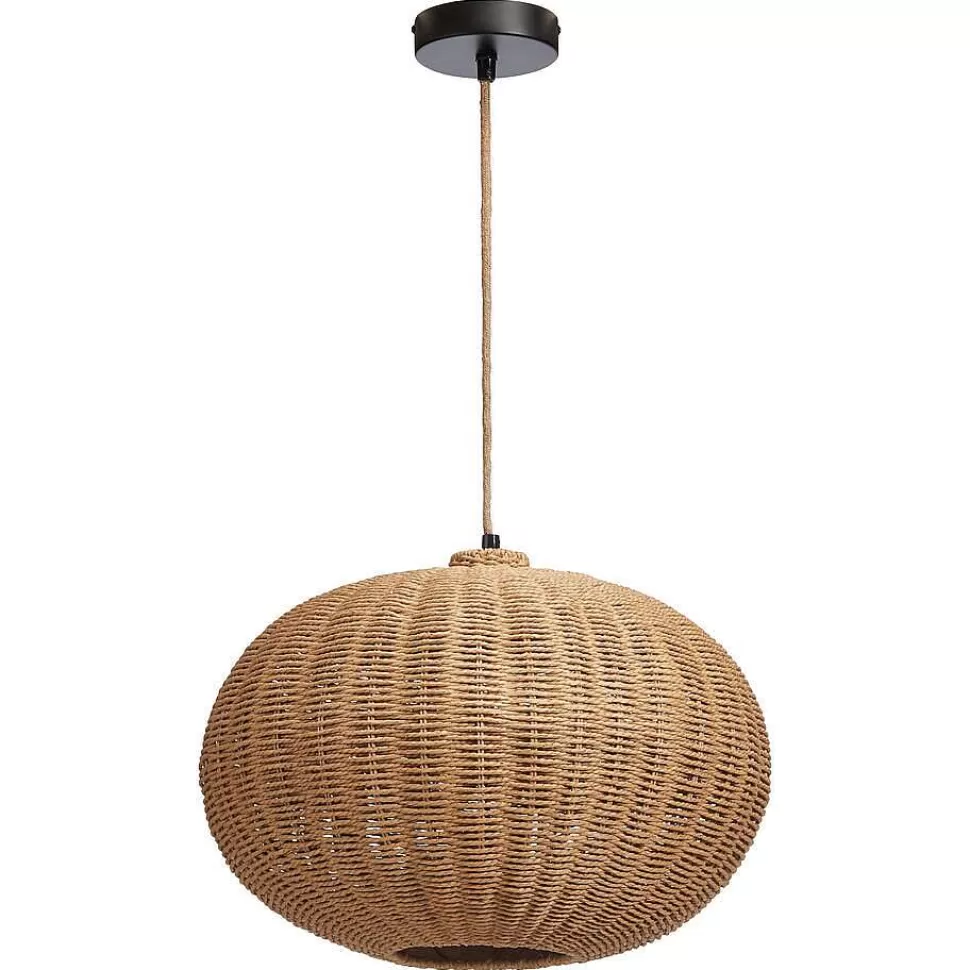 kwantum Hanglamp Trito Naturel