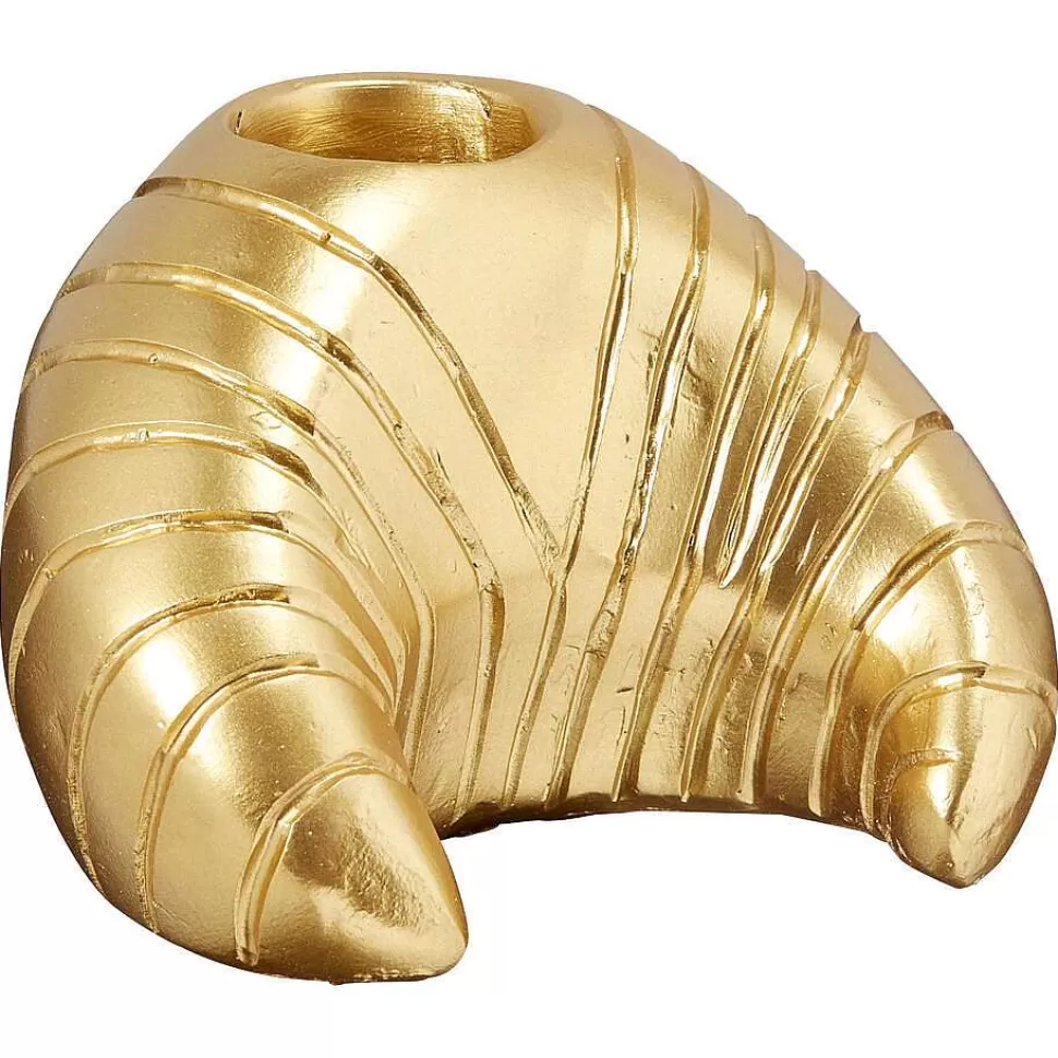 kwantum Kandelaar Croissant Goud