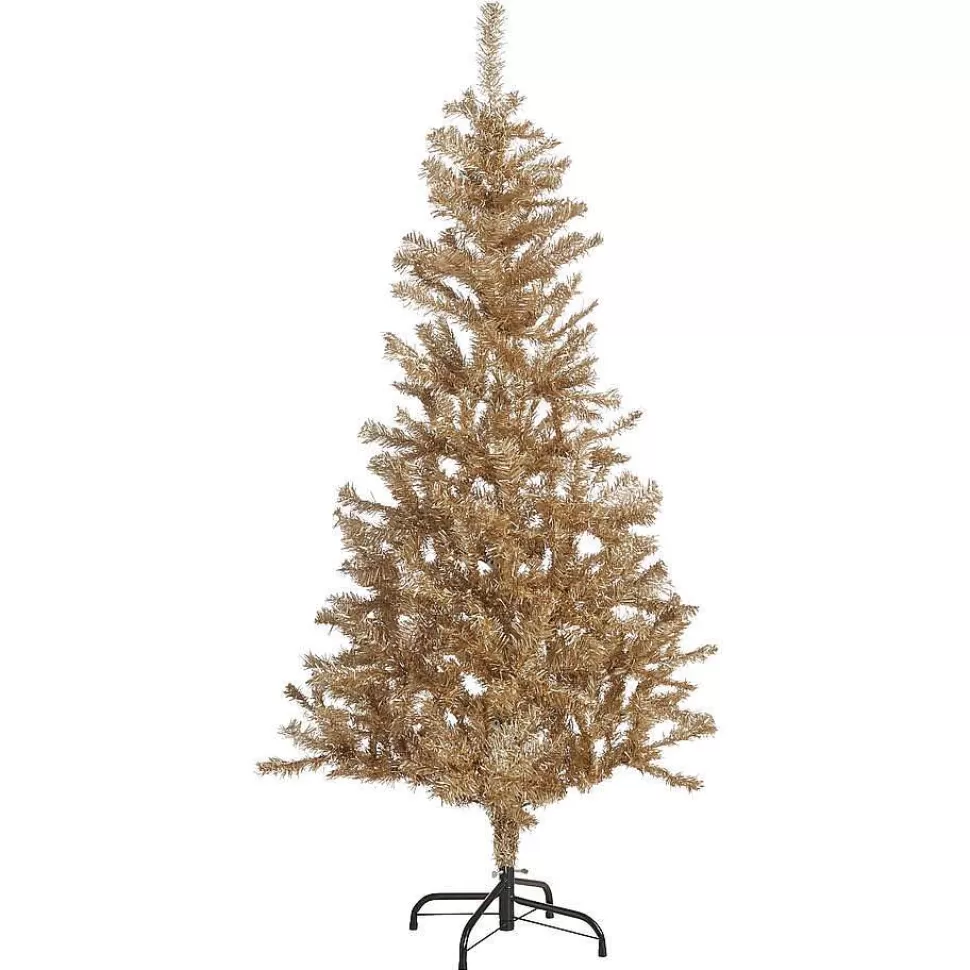 kwantum Kerstboom Champagne