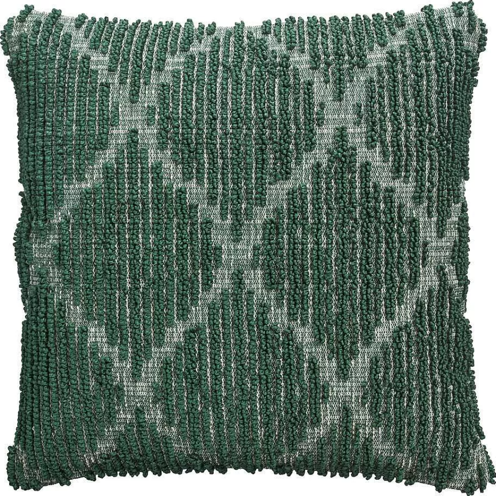 kwantum Kussen Royat Groen 45X45 Cm