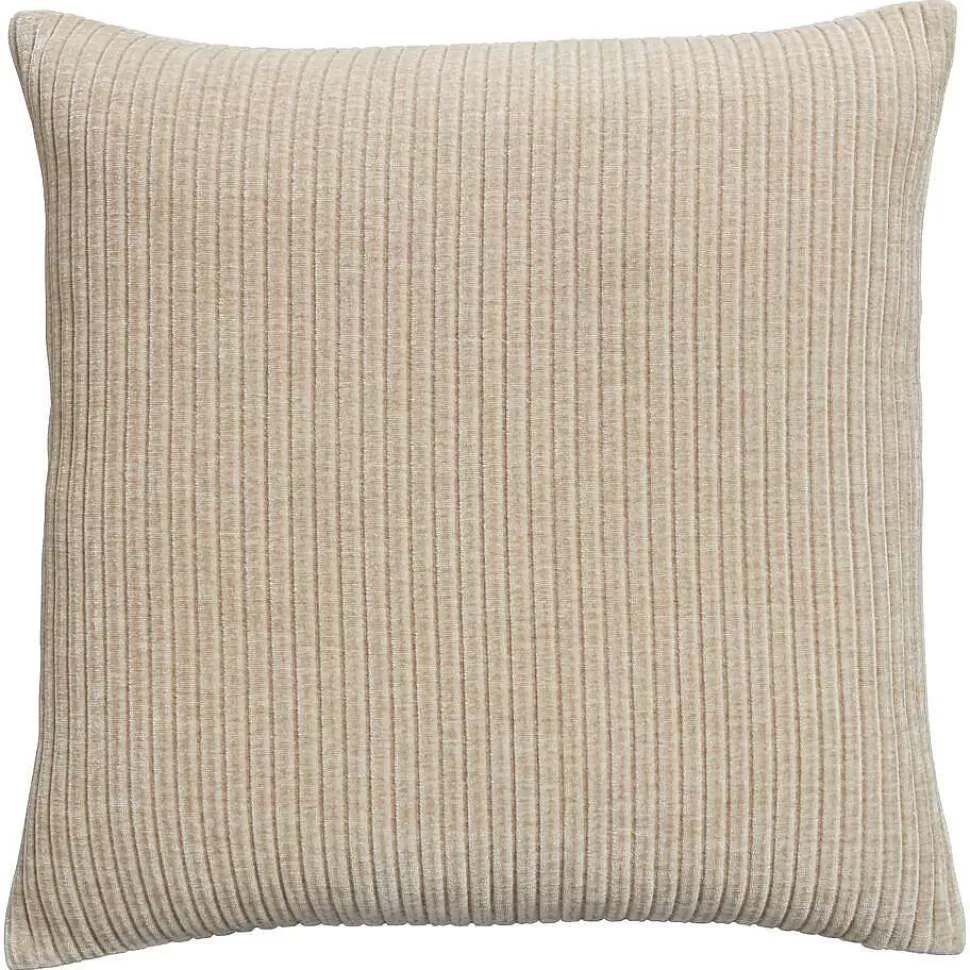 kwantum Kussen Tenay Beige 45X45 Cm