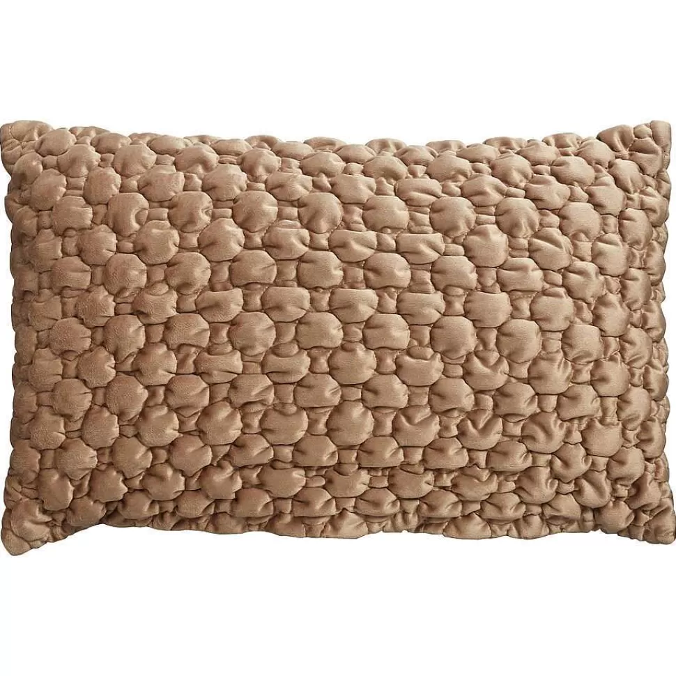 kwantum Kussen Ugine Beige 30X50 Cm