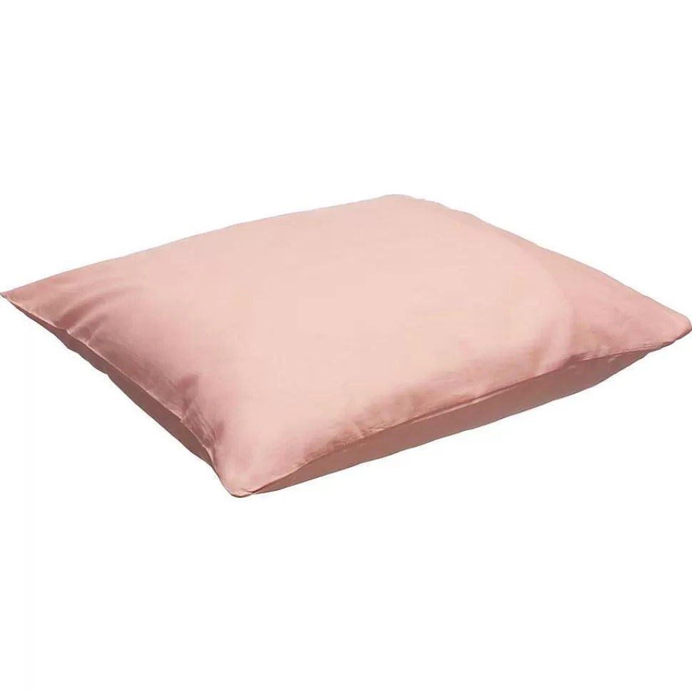 kwantum Kussensloop Set/2 Roze - 60X70 Cm