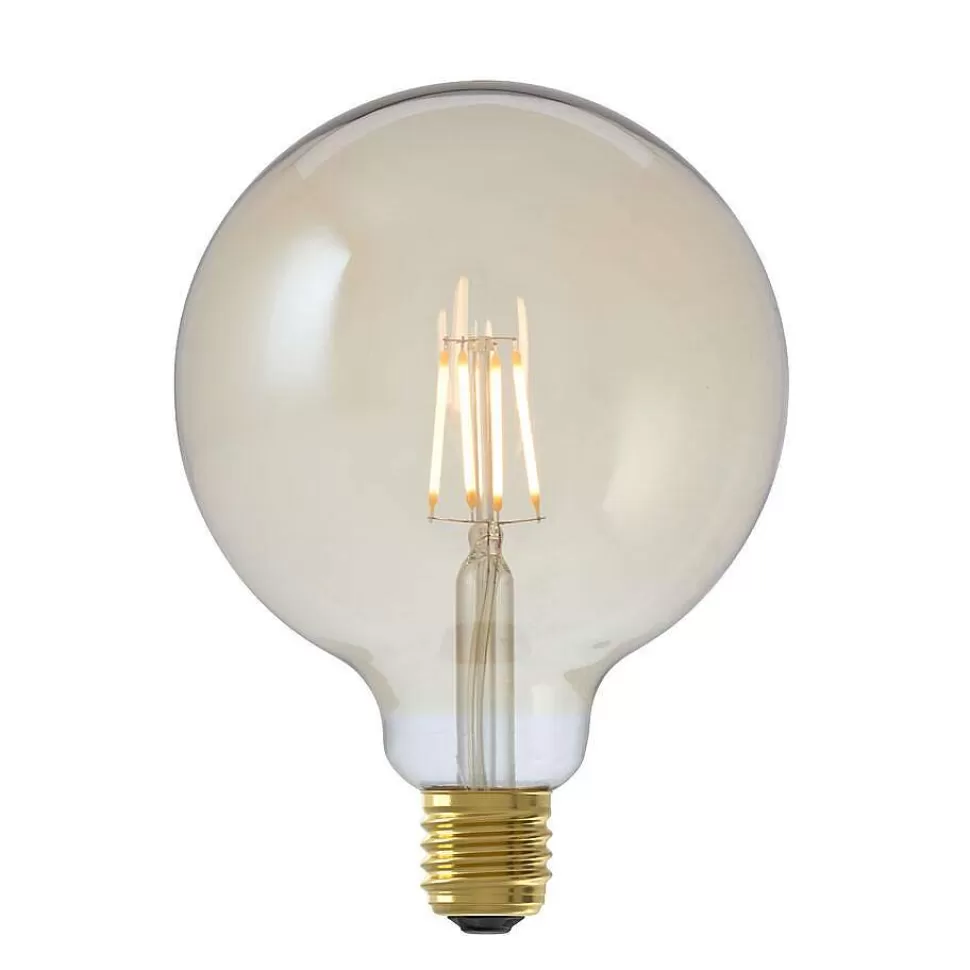 kwantum Led Lamp E27 3,5W Dimbaar - E 28