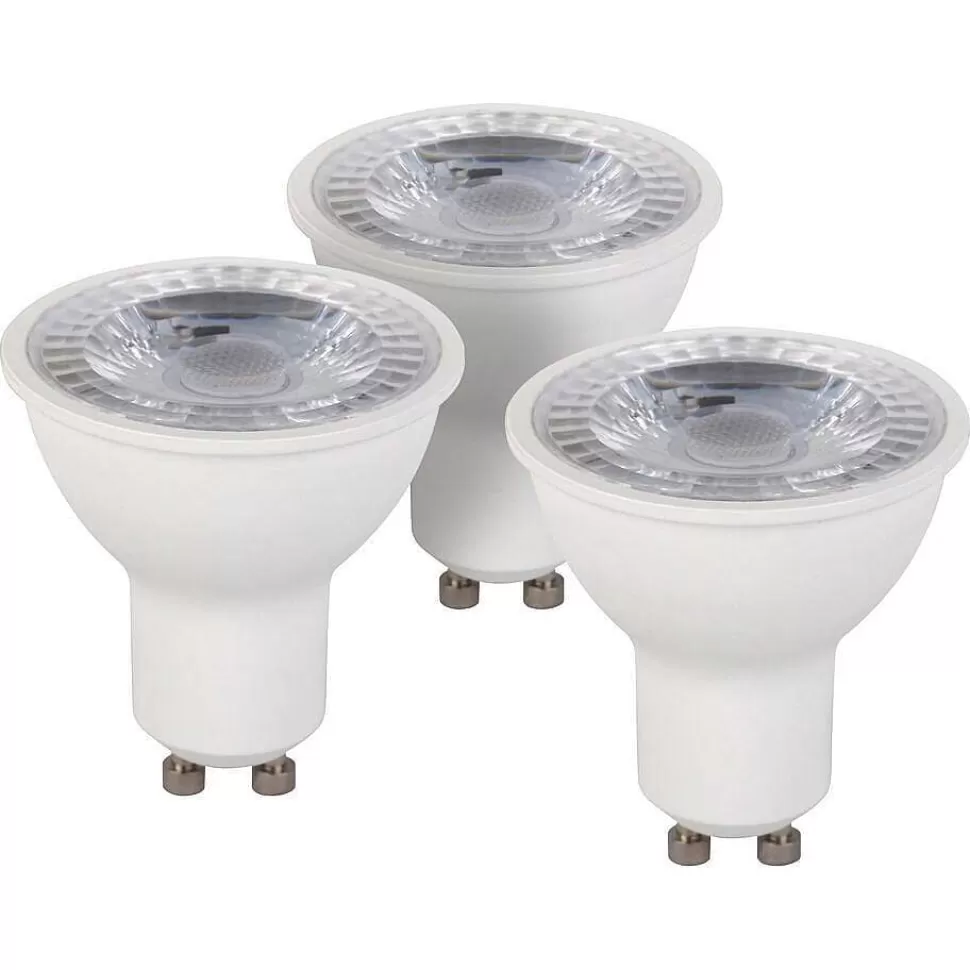 kwantum Ledlamp Wit 3 Stuks