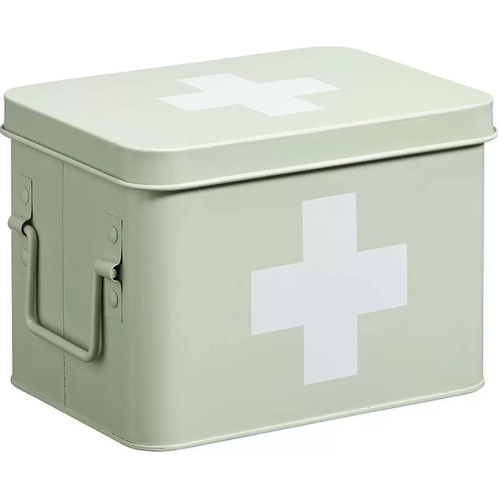 kwantum Medicijnbox 22X15Cm Groen