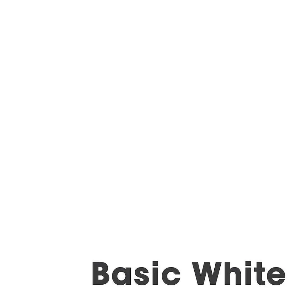 kwantum Muurverf Professional Basic White - 1 L