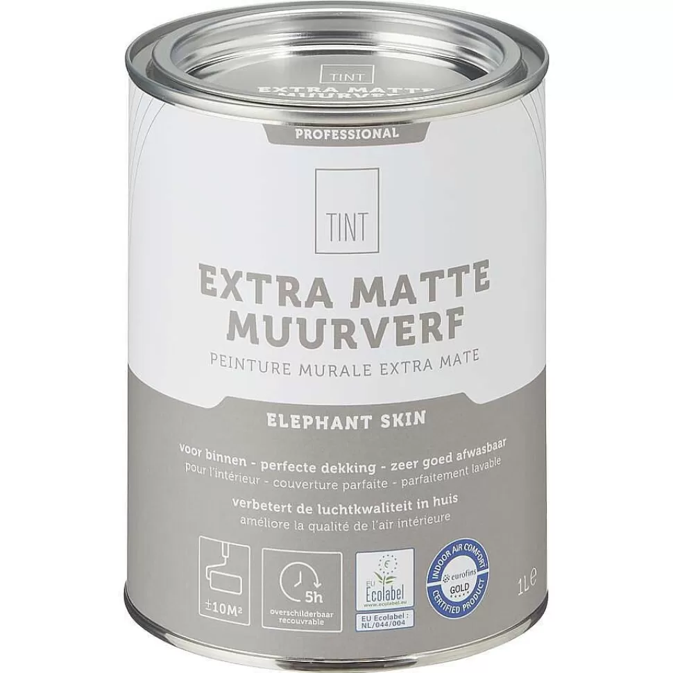 kwantum Muurverf Professional Elephant Sin - 1 L