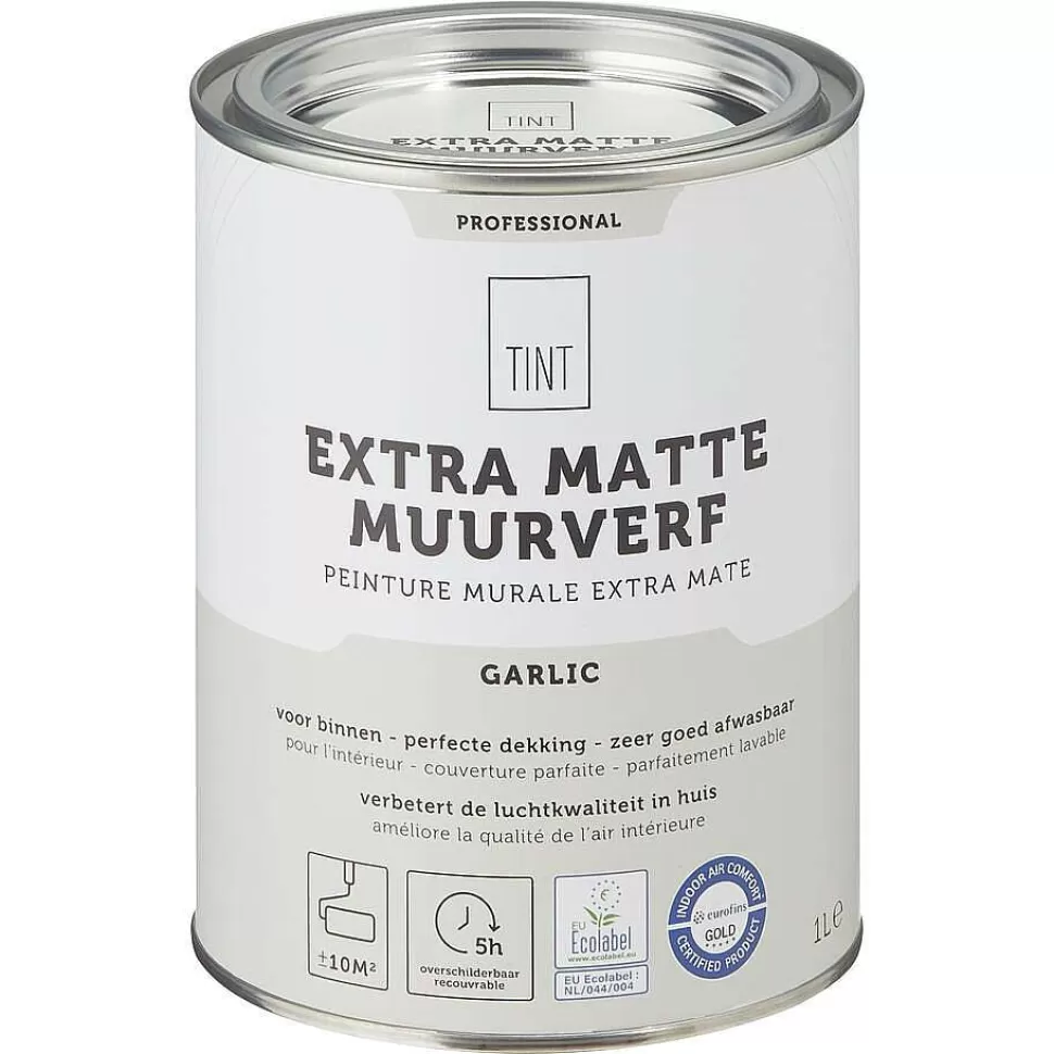 kwantum Muurverf Professional Garlic - 1 L