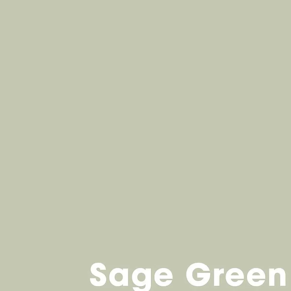 kwantum Muurverf Professional Sage Green - 1 L