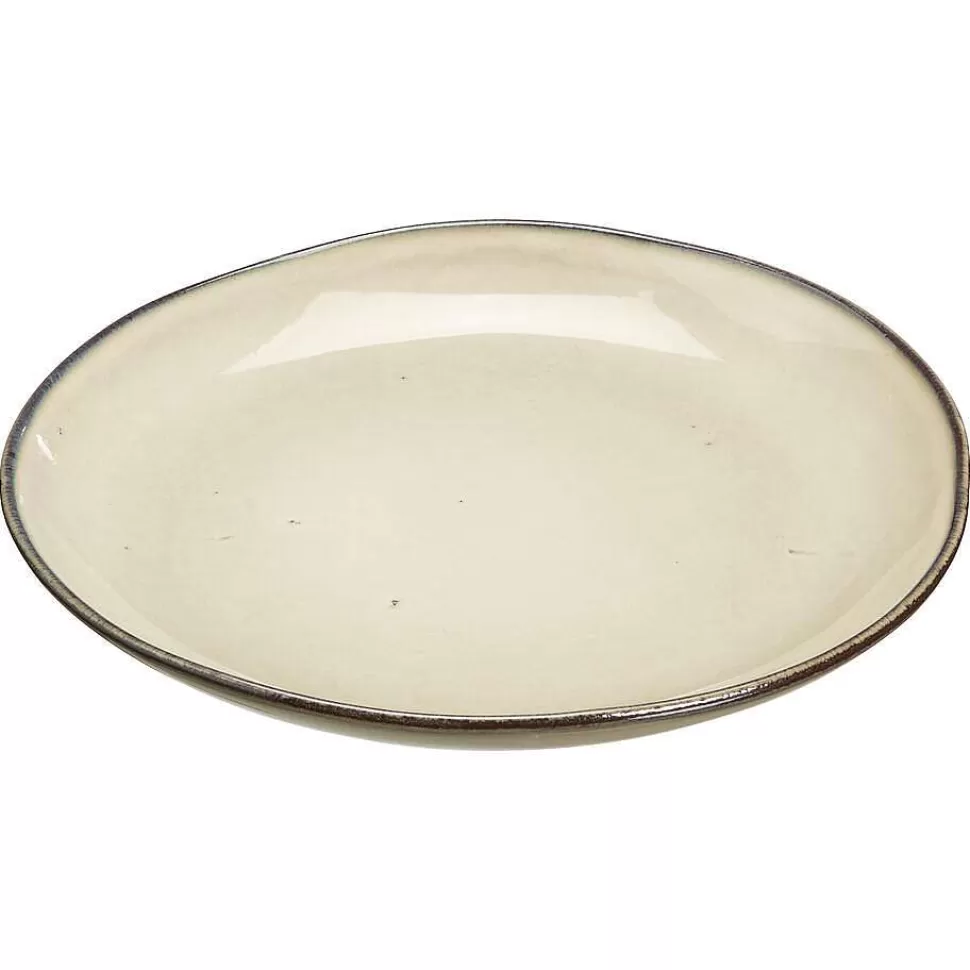 kwantum Ontbijtbord Glaze Beige - 22Cm