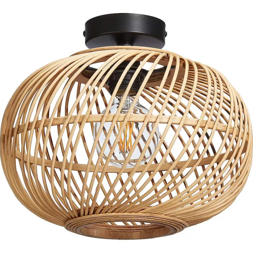 kwantum Plafondlamp Bres Naturel