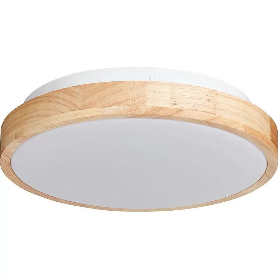 kwantum Plafondlamp Malbo Naturel