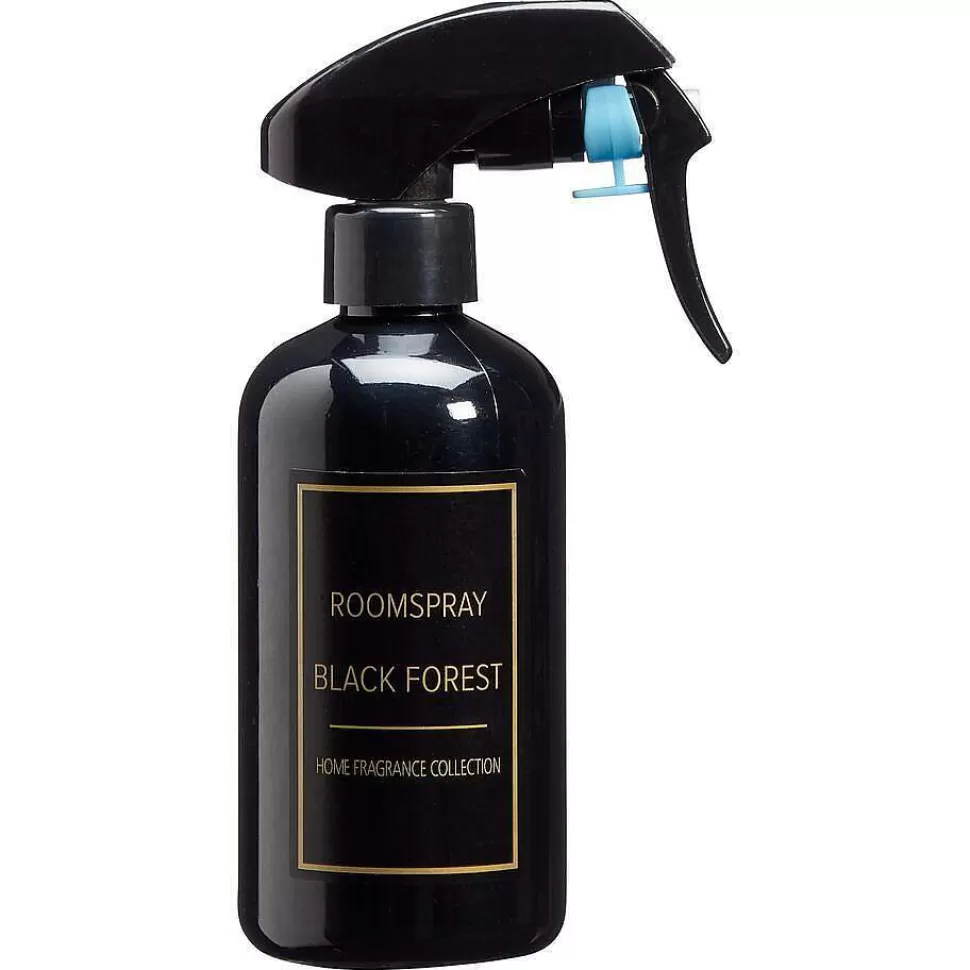 kwantum Roomspray Black Forest Zwart