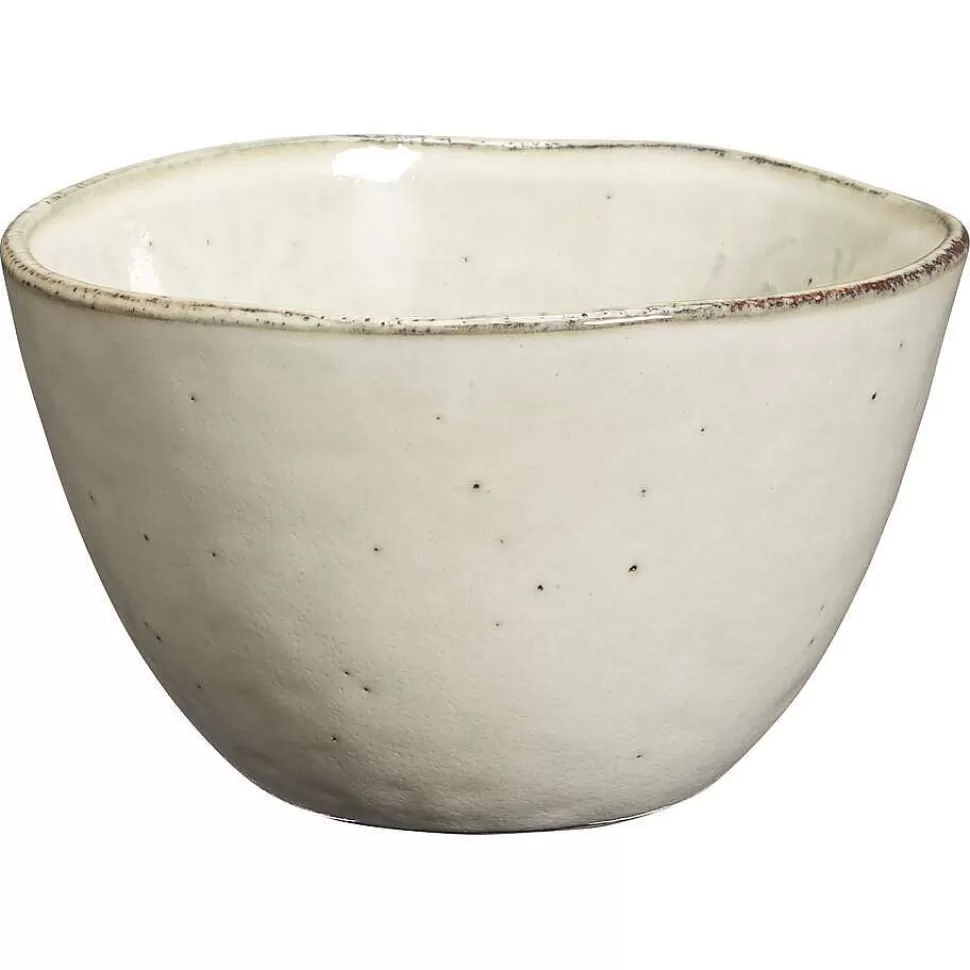 kwantum Schaal Glaze Beige - 12Cm