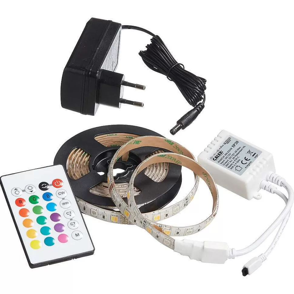 kwantum Smart Led Lichtstrip Multicolor 2M
