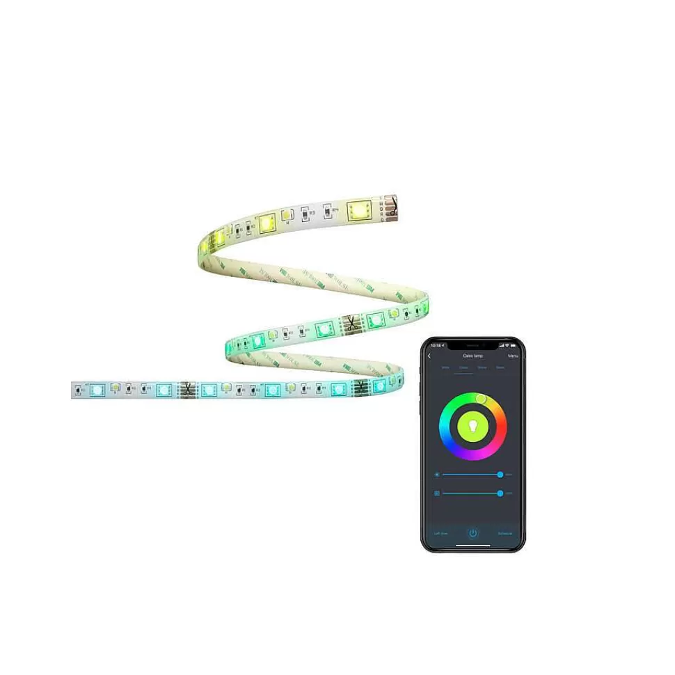 kwantum Smart Led Lichtstrip Multicolor 5M