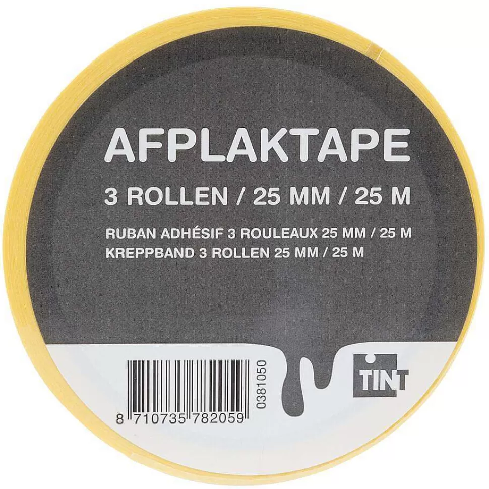 kwantum Tape Set 3 Rollen