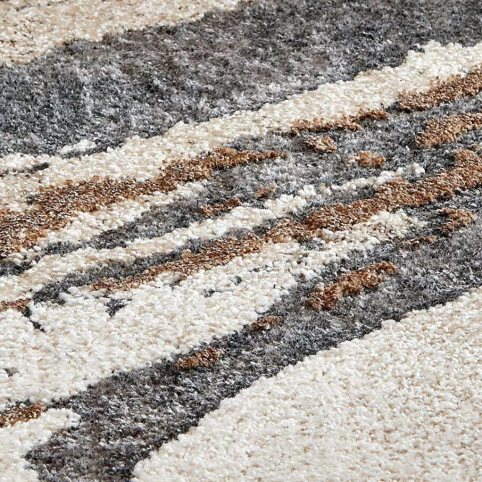 kwantum Vloerkleed Darwin Multicolor - 160X230 Cm