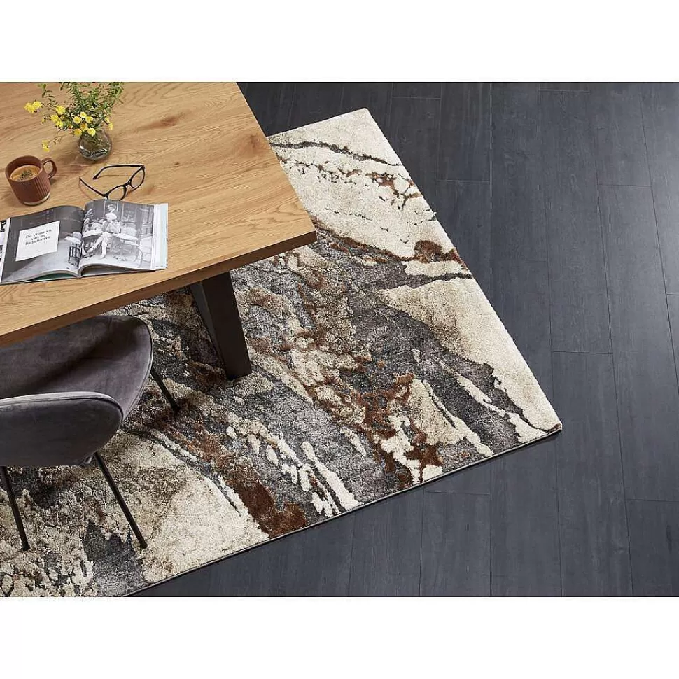 kwantum Vloerkleed Darwin Multicolor - 160X230 Cm