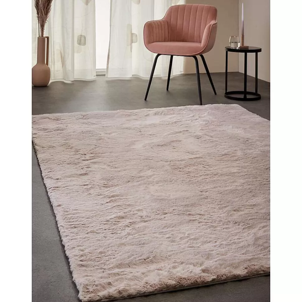 kwantum Vloerkleed Furley Licht Beige - 160X230 Cm