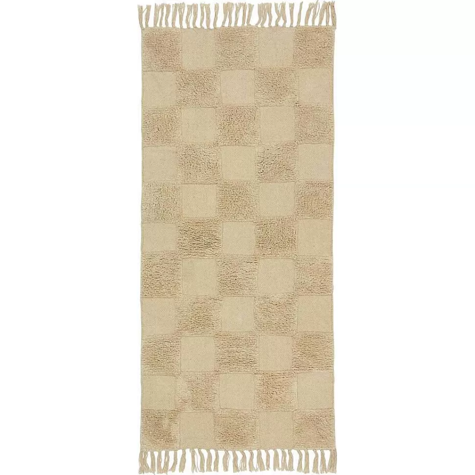 kwantum Vloerkleed Galax Beige