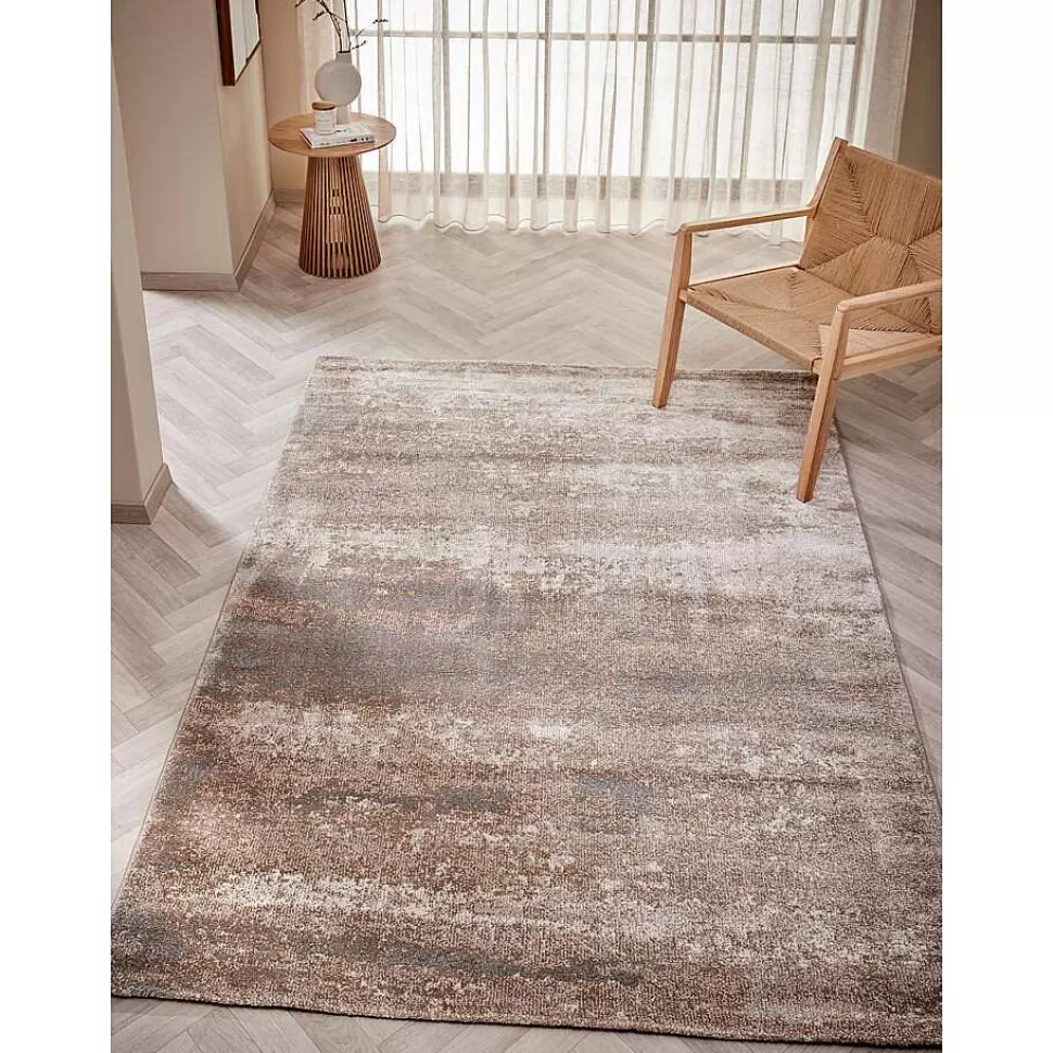 kwantum Vloerkleed Gallup Beige - 160X230 Cm