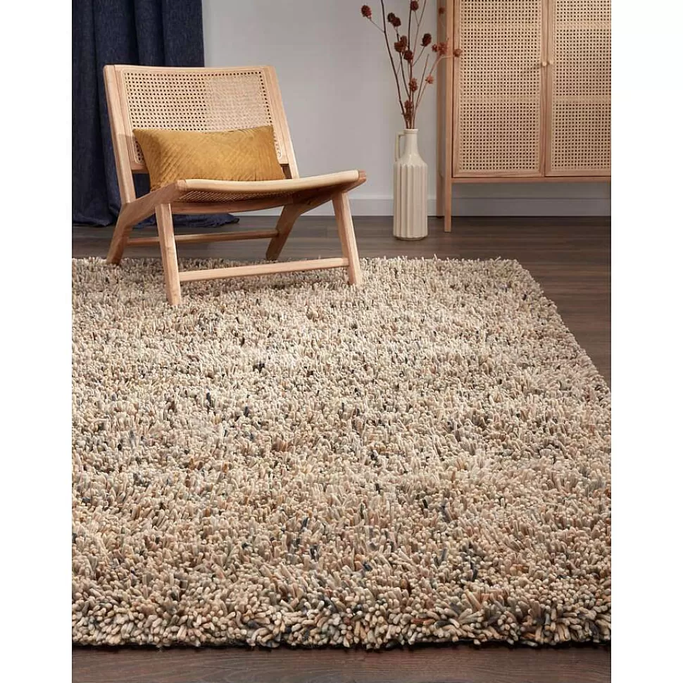 kwantum Vloerkleed Loretto Beige