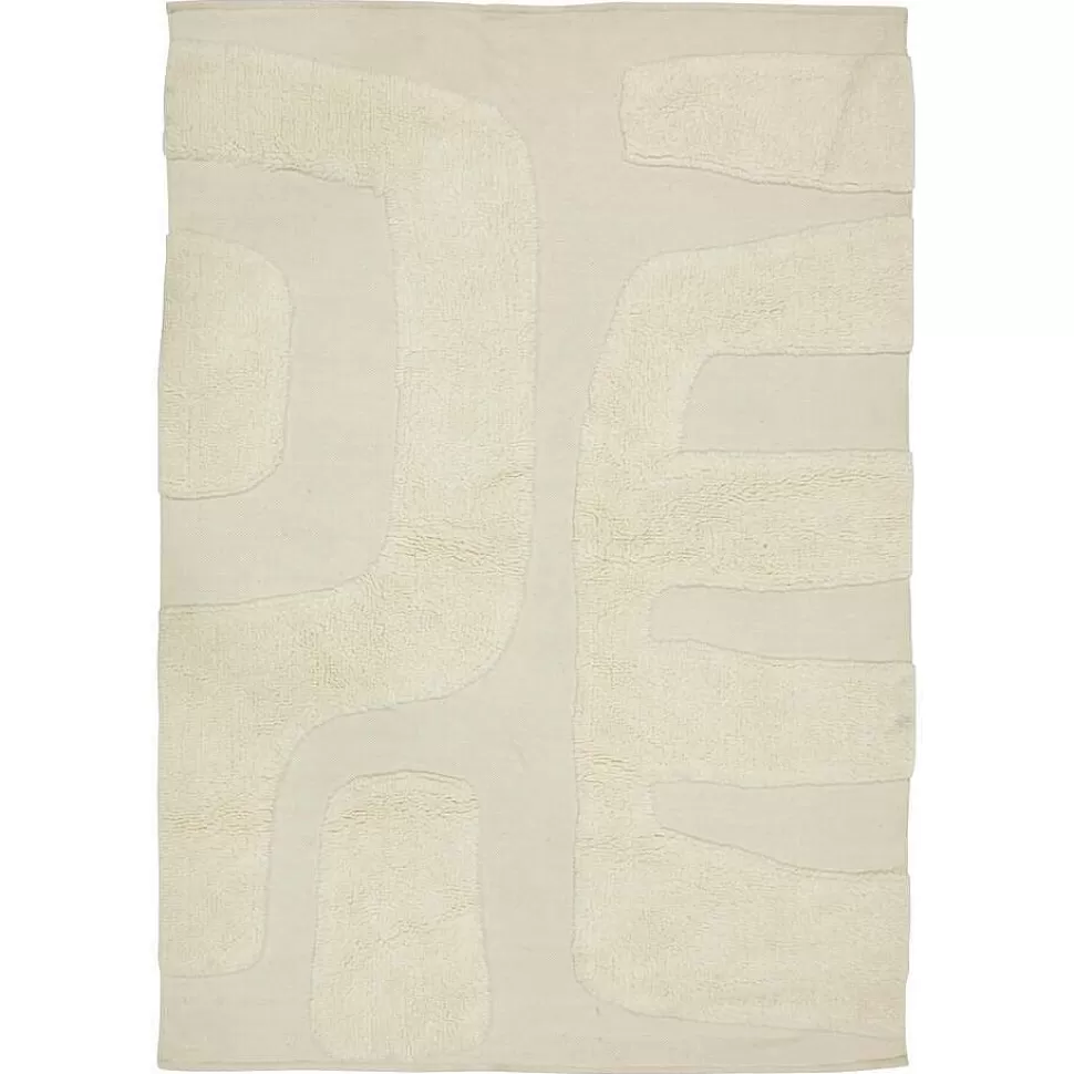 kwantum Vloerkleed Metz 160X230Cm Off-White