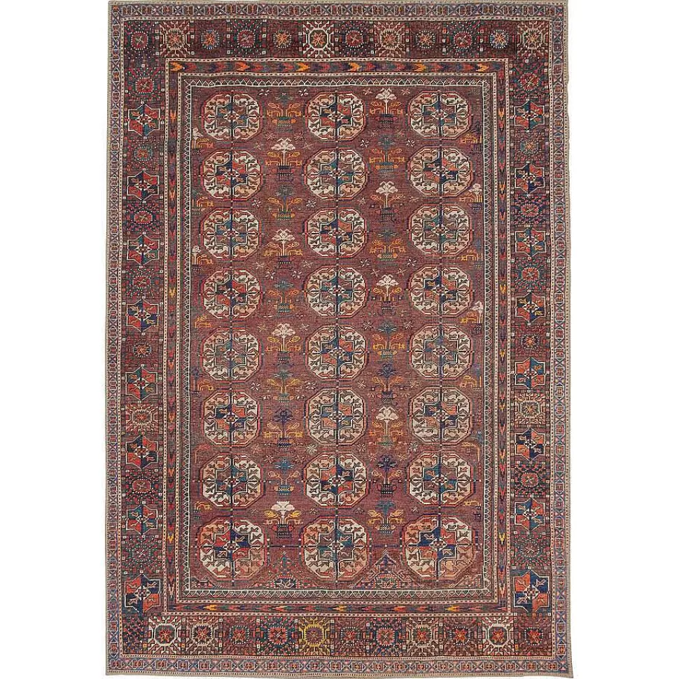 kwantum Vloerkleed San Saba Multicolor - 115X170 Cm